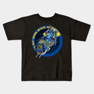 LL 267 Viper Space Adventure Kids T-Shirt